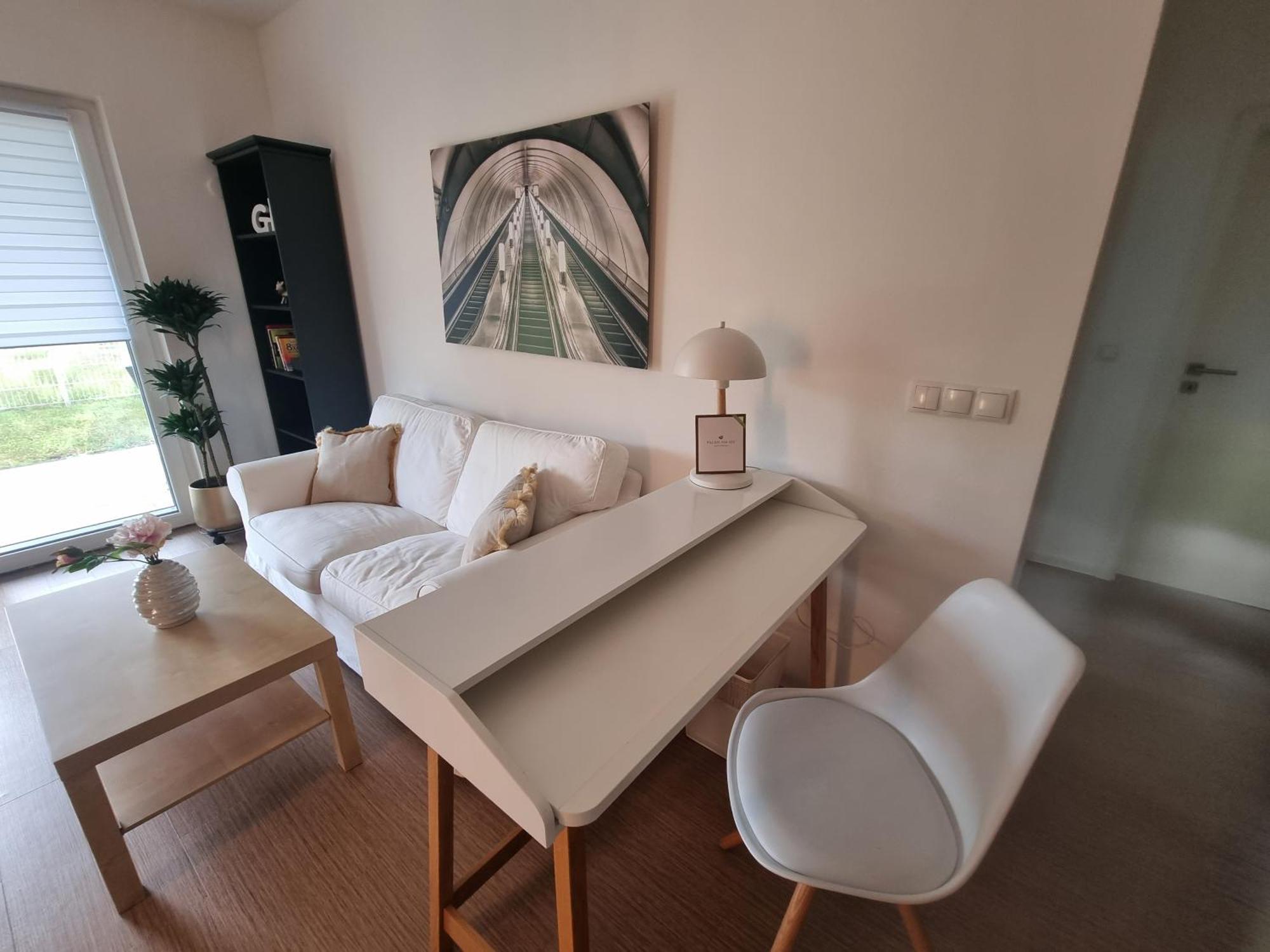 Ferienwohnung Im Palais Am See Am Goitzschesee Bitterfeld-Wolfen Phòng bức ảnh
