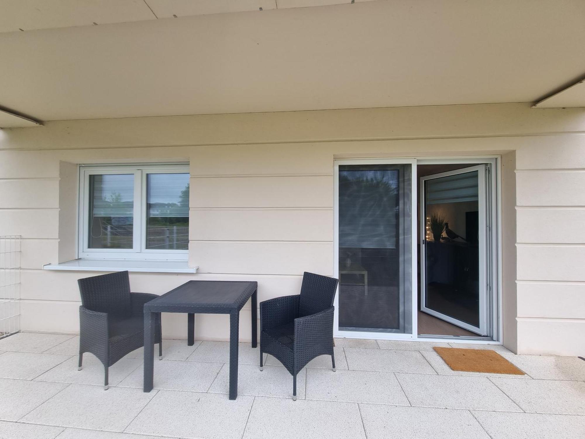 Ferienwohnung Im Palais Am See Am Goitzschesee Bitterfeld-Wolfen Phòng bức ảnh